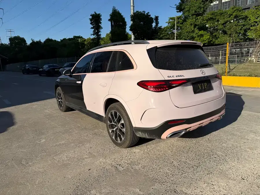 Mercedes-Benz GLC-Class Mercedes-Benz GLC 2024 GLC 260 L 4MATIC dynamic 5-seater 2024 — миниатюра 3
