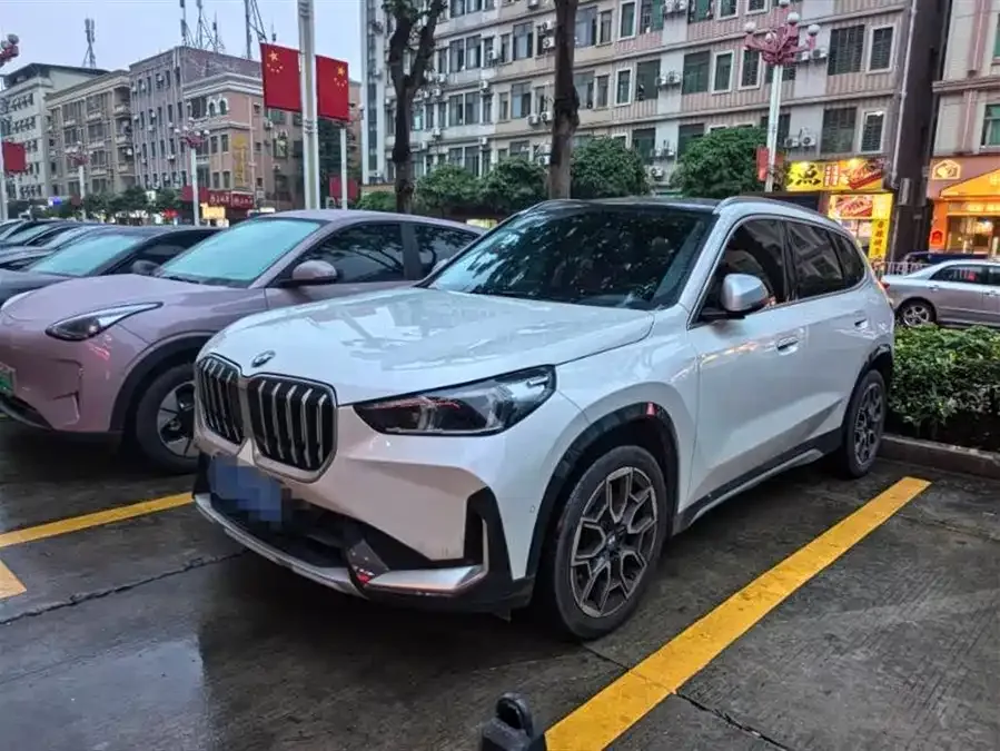 BMW X1 2024