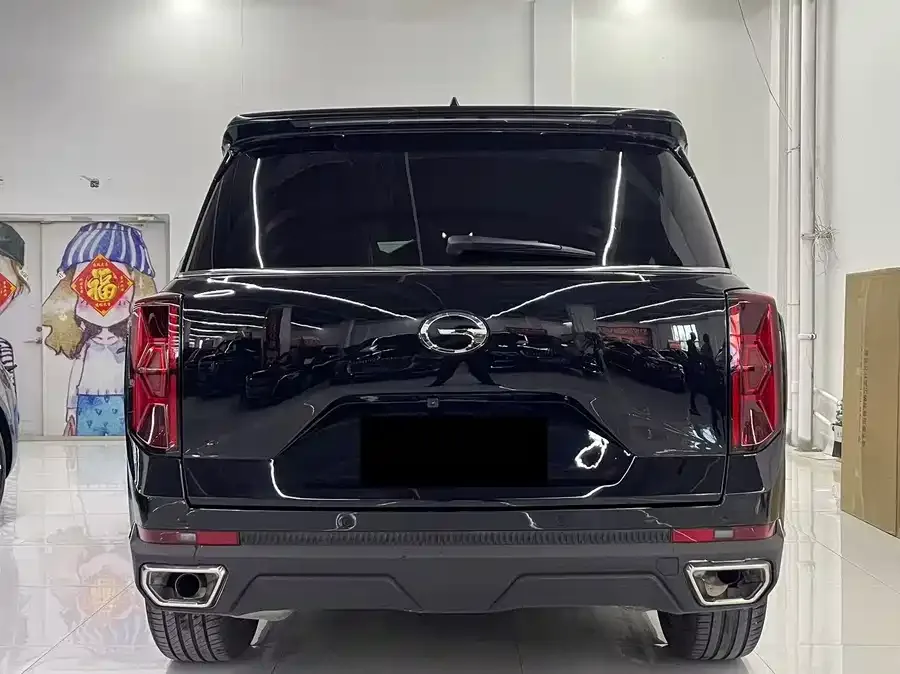 GAC Trumpchi GS8 Trumpchi GS8 2025 Pilot Series 2.0TGDI 2WD Luxury Edition 5 Seaters 2025 — миниатюра 2