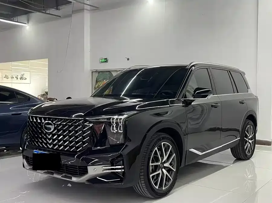 GAC Trumpchi GS8 2025
