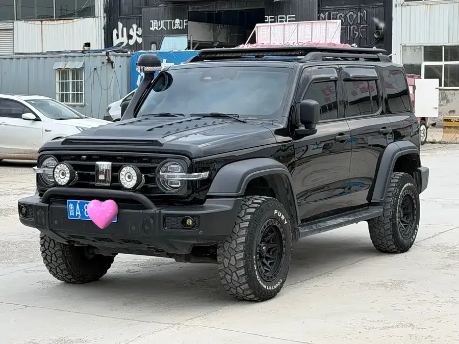 Tank 300 2022