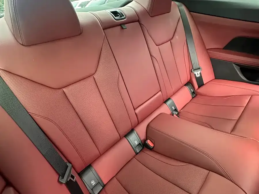 BMW 4 Series BMW 4 Series 2022 425i M Sport Package 2022 — миниатюра 2
