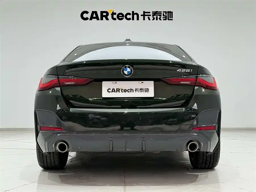 BMW 4 Series BMW 4 Series 2023 425i Gran Coupe M Sport Package 2024 — миниатюра 3
