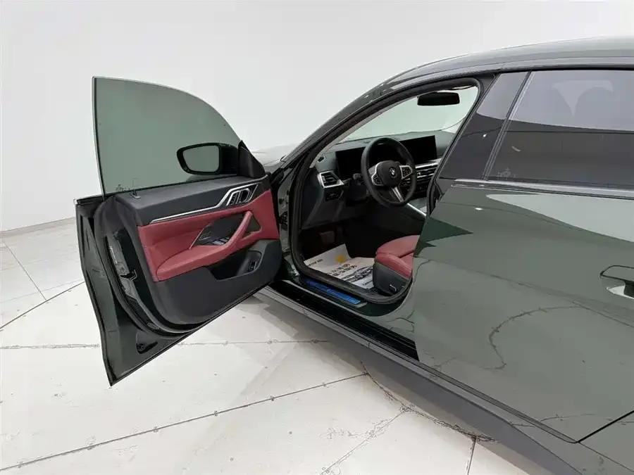 BMW 4 Series BMW 4 Series 2023 425i Gran Coupe M Sport Package 2024 — миниатюра 4