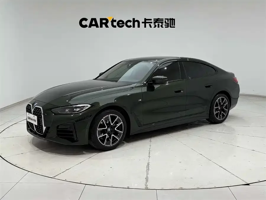 BMW 4 Series 2024