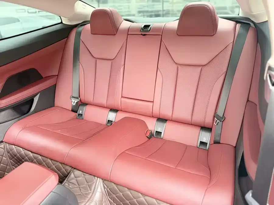 BMW 4 Series BMW 4 Series 2022 425i M Sport Package 2022 — миниатюра 3