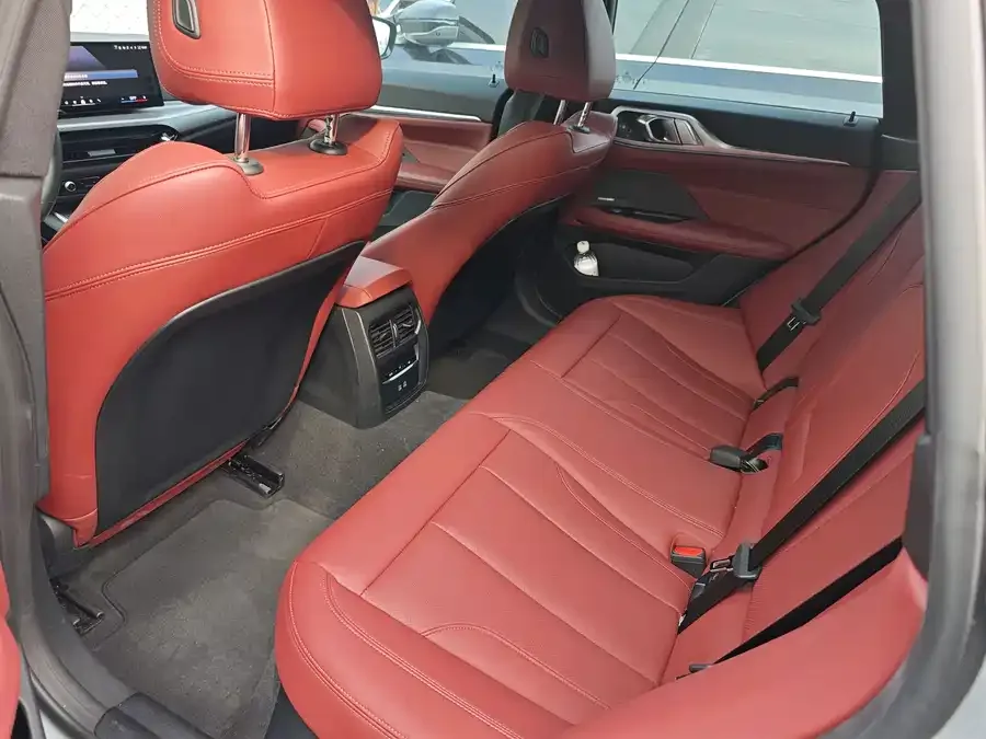 BMW 4 Series BMW 4 Series 2024 430i Gran Coupe M Sport Night Edition 2025 — миниатюра 3
