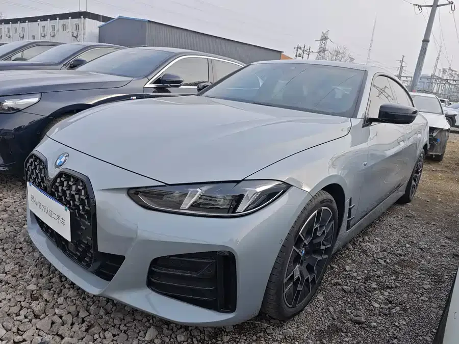 BMW 4 Series 2025