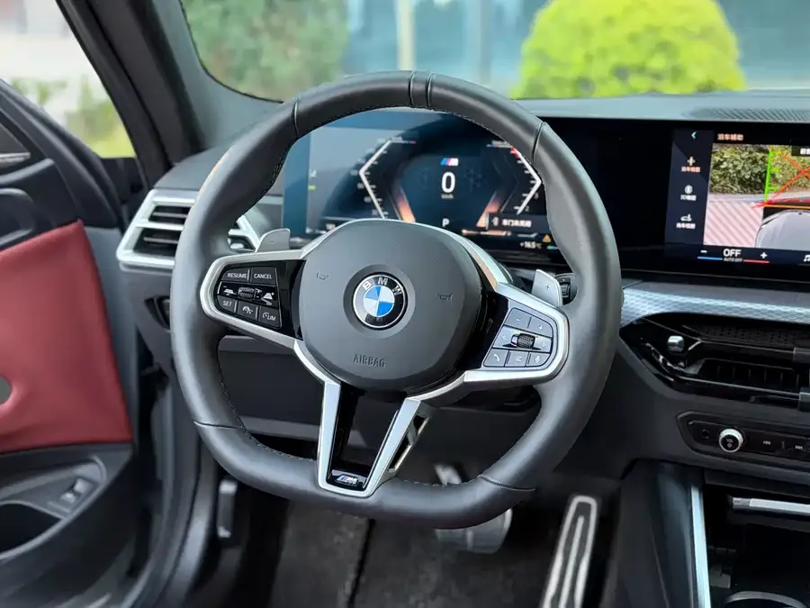 BMW 4 Series BMW 4 Series 2024 430i M Sport Night Edition 2024 — миниатюра 3