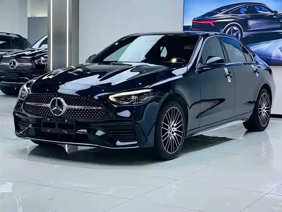 Mercedes-Benz Class C 2022