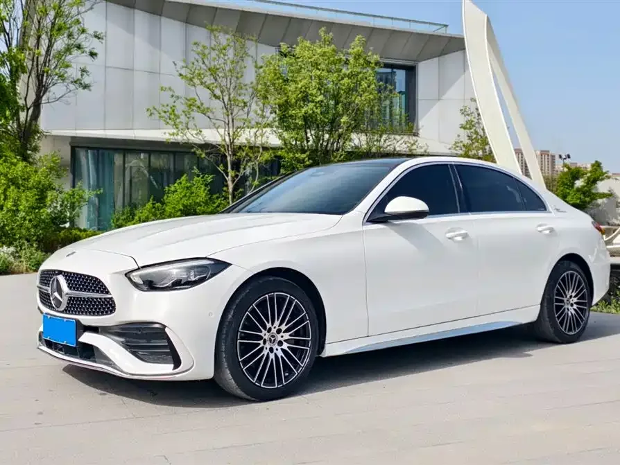 Mercedes-Benz Class C 2022