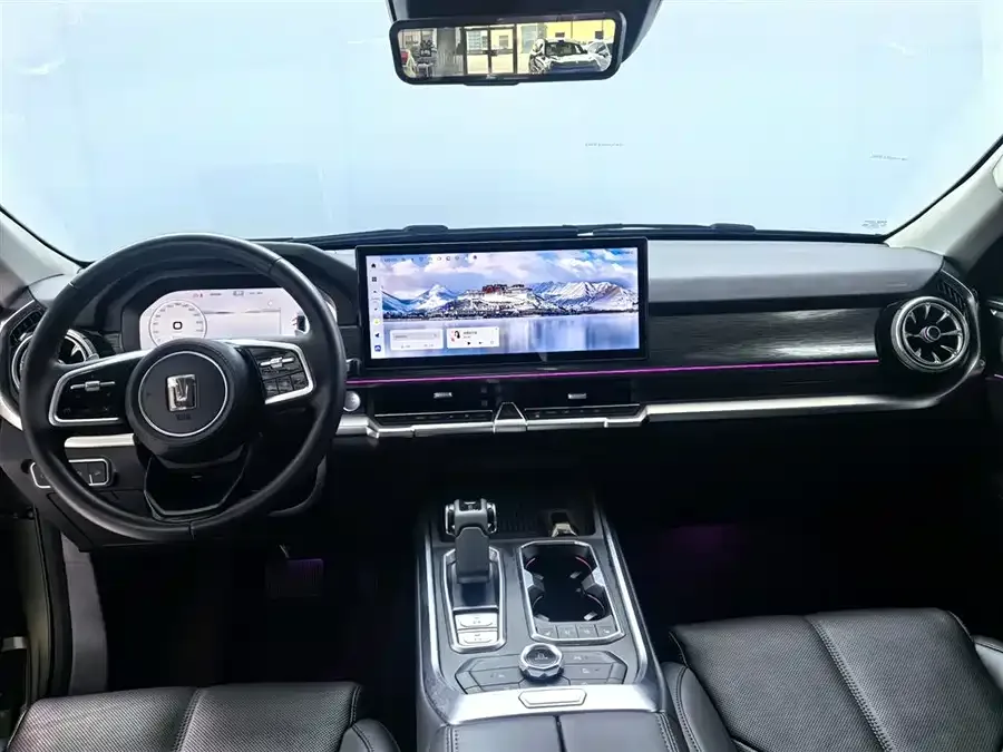 Tank 400 New Energy Tank 400 New Energy 2024 Hi4-T Off-Road Edition 2024 — миниатюра 5