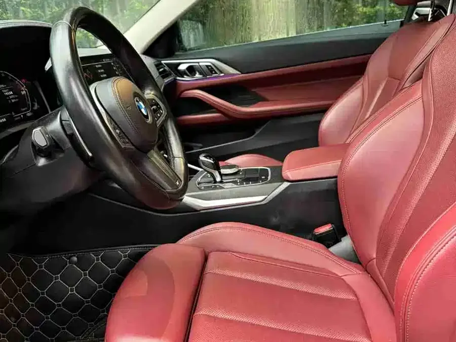 BMW 4 Series BMW 4 Series 2022 425i M Sport Package 2022 — миниатюра 3