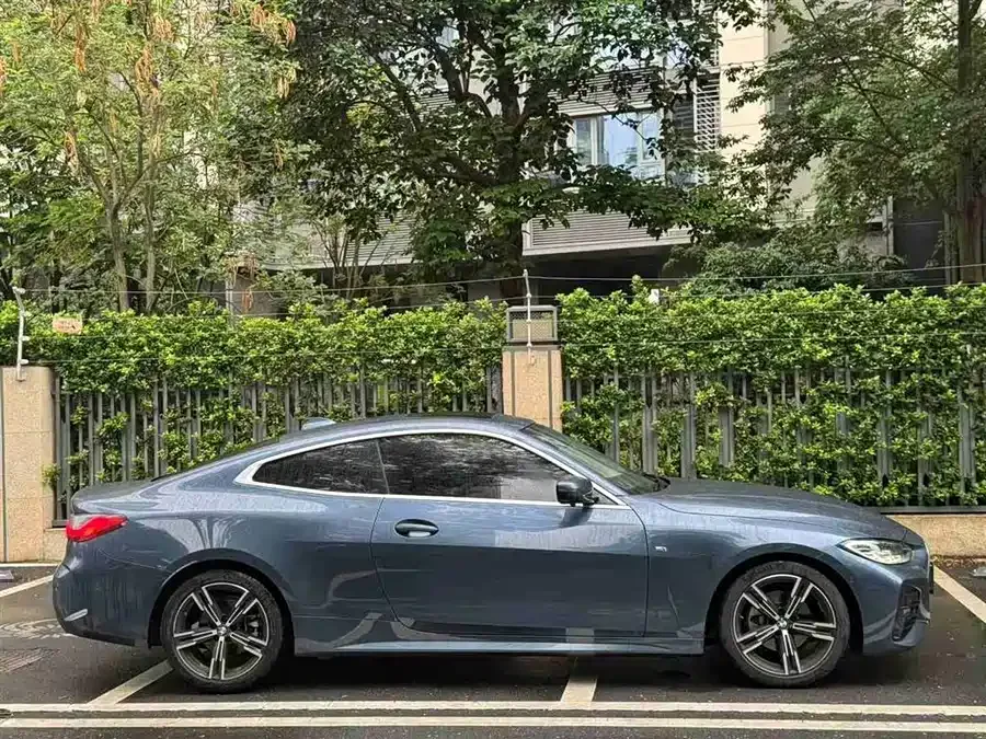 BMW 4 Series BMW 4 Series 2022 425i M Sport Package 2022 — миниатюра 4