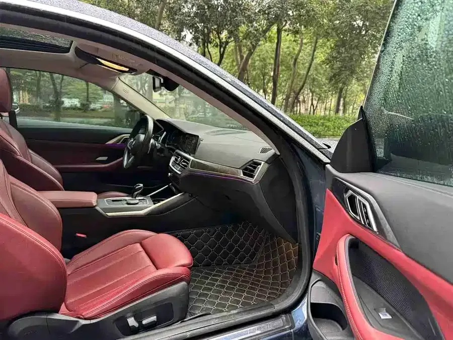 BMW 4 Series BMW 4 Series 2022 425i M Sport Package 2022 — миниатюра 5