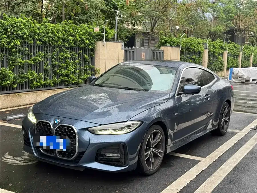 BMW 4 Series 2022