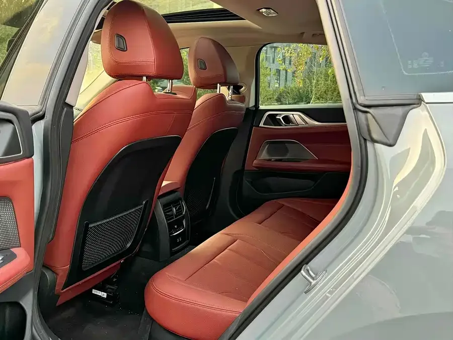 BMW 4 Series BMW 4 Series 2023 425i Gran Coupe M Sport Package 2023 — миниатюра 2