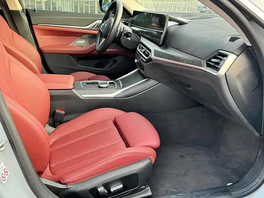 BMW 4 Series BMW 4 Series 2023 425i Gran Coupe M Sport Package 2023 — миниатюра 3