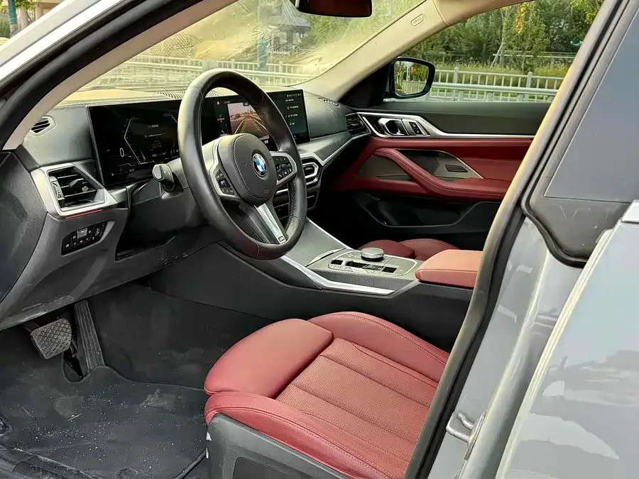 BMW 4 Series BMW 4 Series 2023 425i Gran Coupe M Sport Package 2023 — миниатюра 4