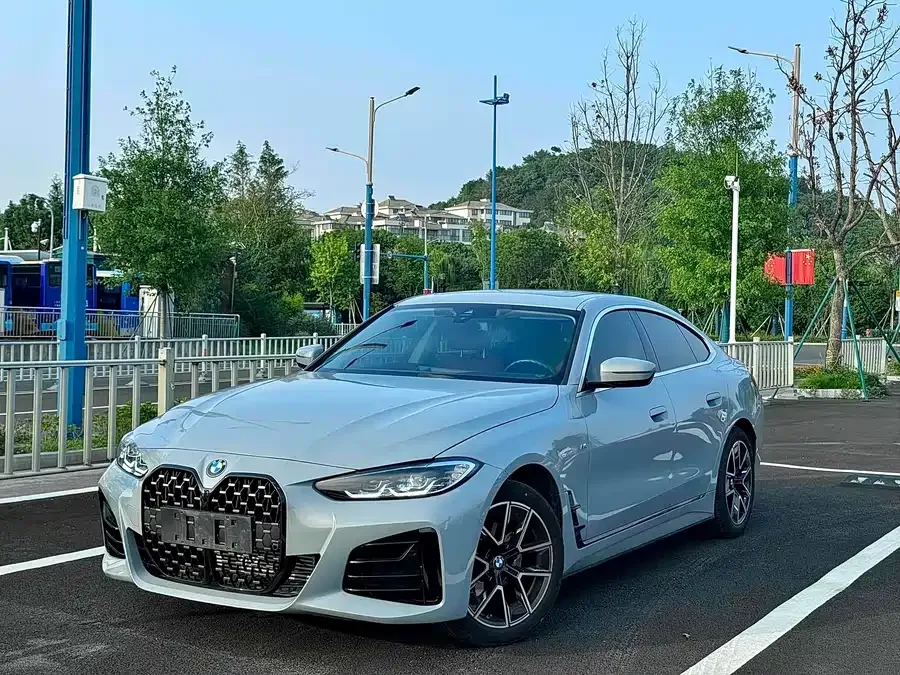 BMW 4 Series 2023
