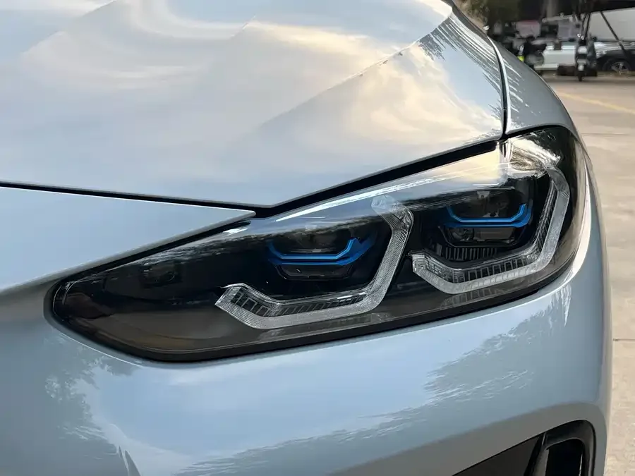 BMW 4 Series BMW 4 Series 2022 facelift 425i M Sport Night Edition 2023 — миниатюра 5