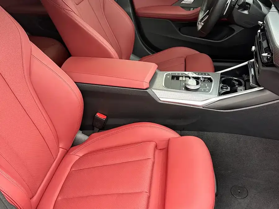 BMW 4 Series BMW 4 Series 2024 430i M Sport Night Edition 2025 — миниатюра 2