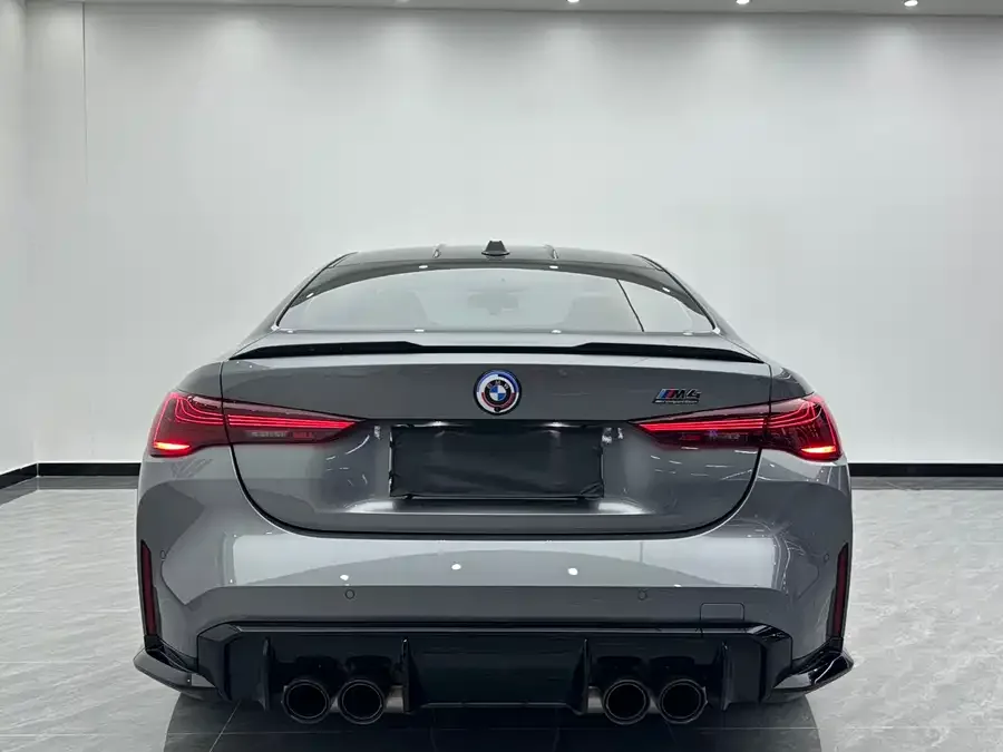 BMW M4 2024 M4 Coupe M xDrive Thunder Edition 2026 — миниатюра 2