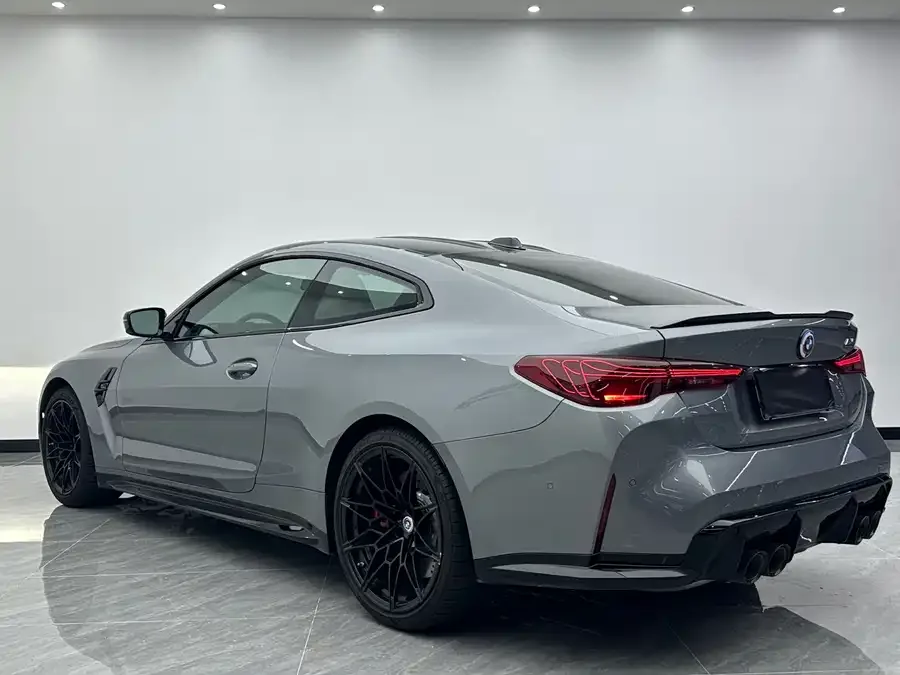 BMW M4 2024 M4 Coupe M xDrive Thunder Edition 2026 — миниатюра 4