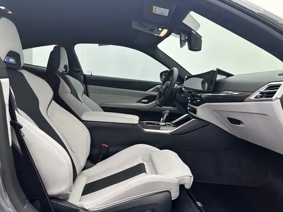BMW M4 2024 M4 Coupe M xDrive Thunder Edition 2026 — миниатюра 5