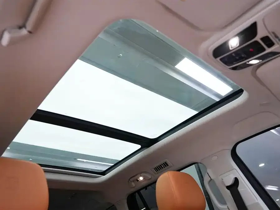 Tank 500 Tank 500 2022 3.0T Business Edition 5-seater 2022 — миниатюра 4