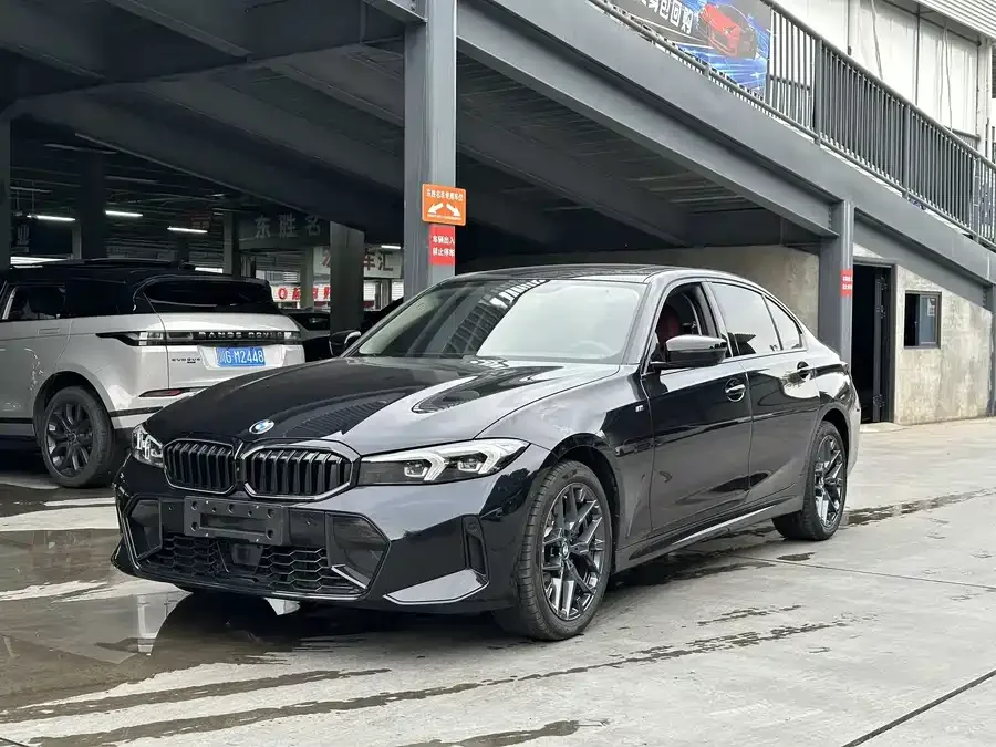BMW 3 Series BMW 3 Series 2025 330Li M Sport Night Edition 2025 — фото 1, купить с доставкой в Москву