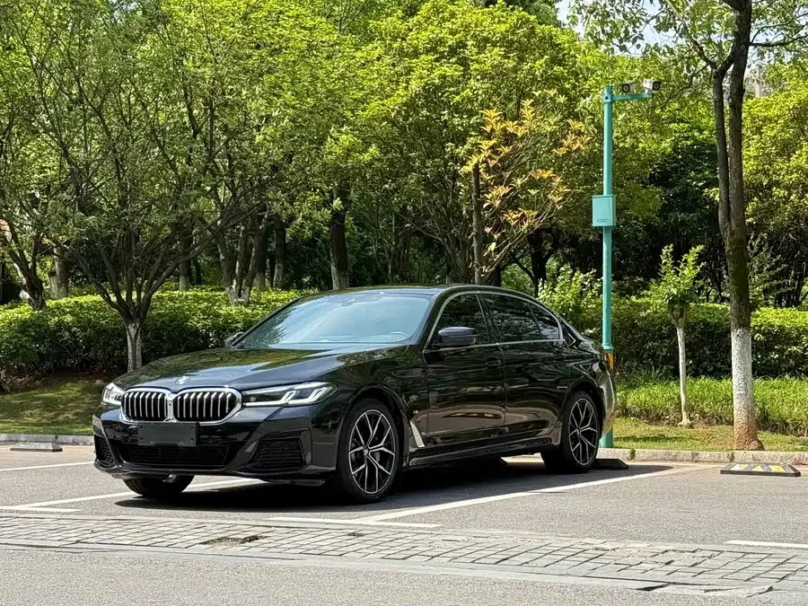 BMW 5 Series 2024