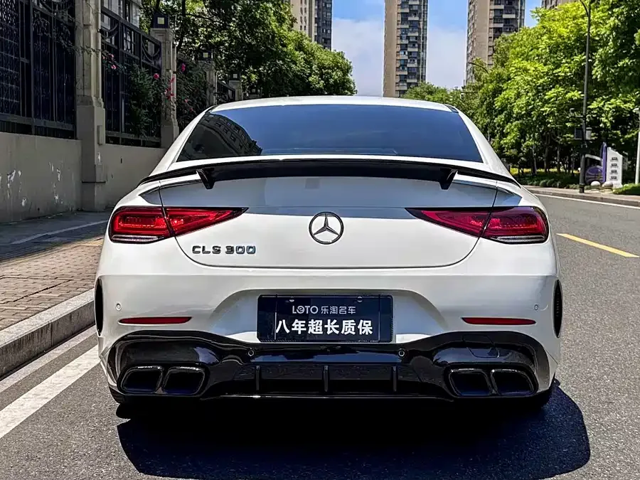 Mercedes-Benz CLS Mercedes-Benz CLS 2023 CLS 300 Dynamic 2023 — миниатюра 2