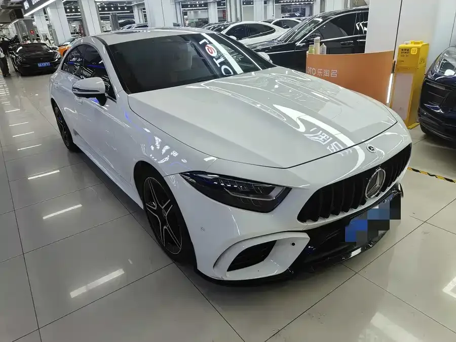 Mercedes-Benz CLS Mercedes-Benz CLS 2023 CLS 300 Dynamic 2023 — миниатюра 4