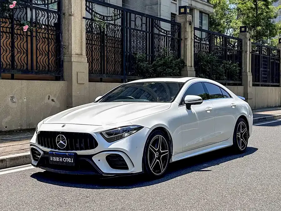 Mercedes-Benz CLS 2023