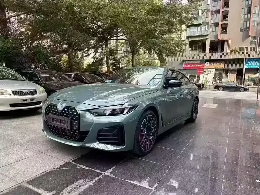 BMW 4 Series 2025