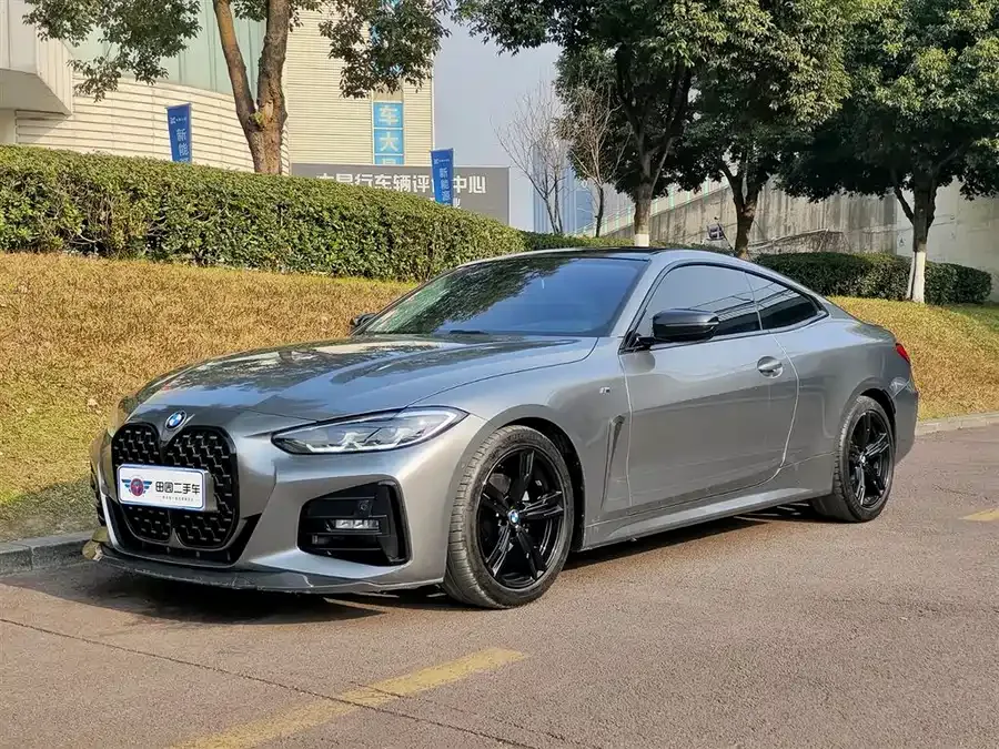 BMW 4 Series 2022