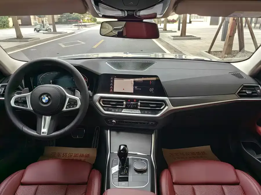 BMW 4 Series BMW 4 Series 2022 425i M Sport Package 2022 — миниатюра 4