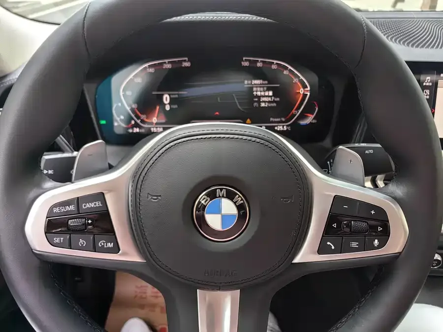 BMW 4 Series BMW 4 Series 2022 425i M Sport Package 2022 — миниатюра 5