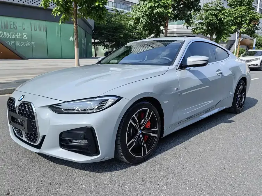 BMW 4 Series 2022