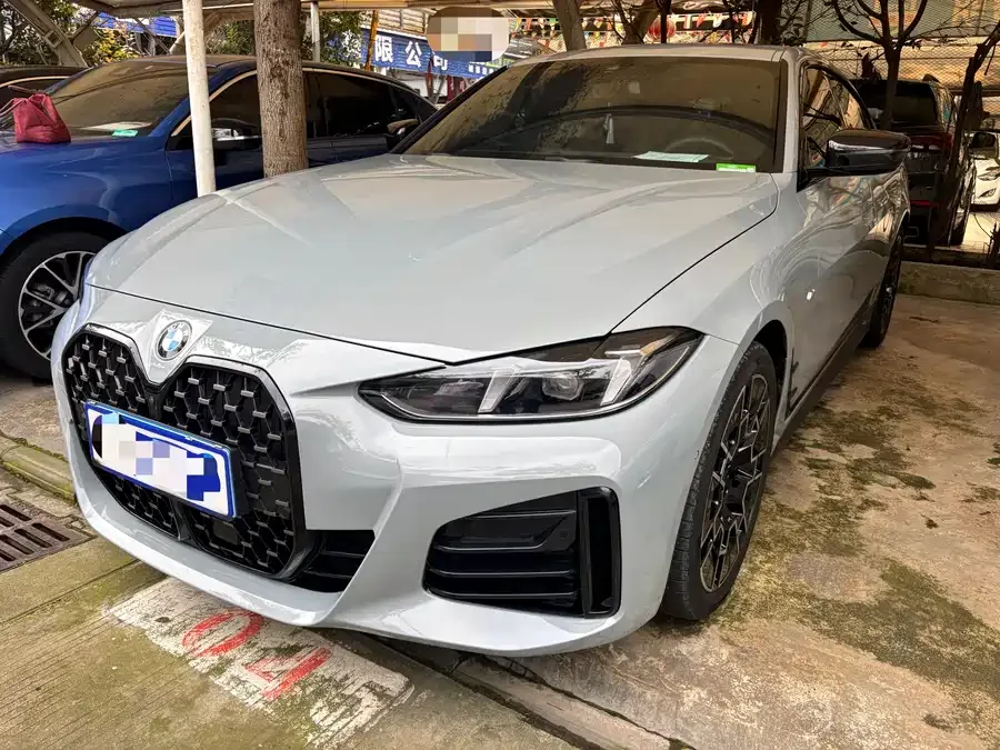 BMW 4 Series 2025