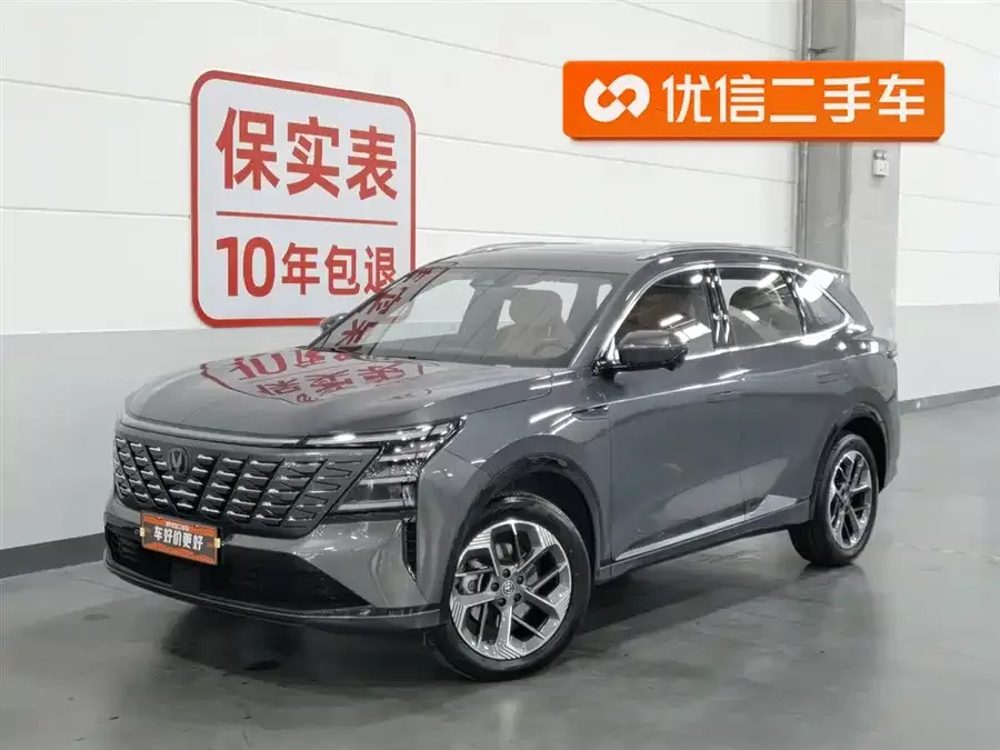 Changan CS75PLUS 2024