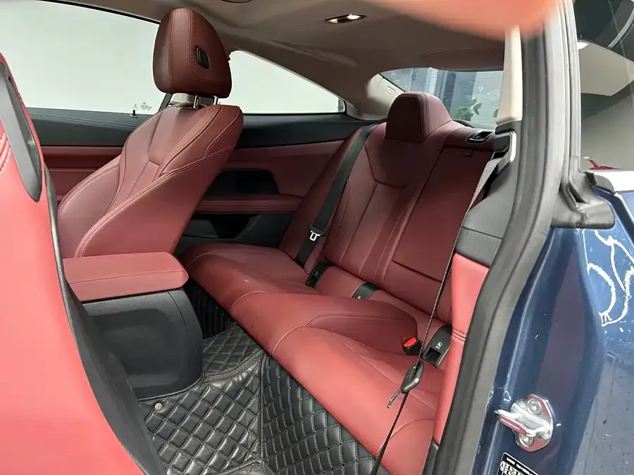 BMW 4 Series BMW 4 Series 2023 425i M Sport Package 2023 — миниатюра 2