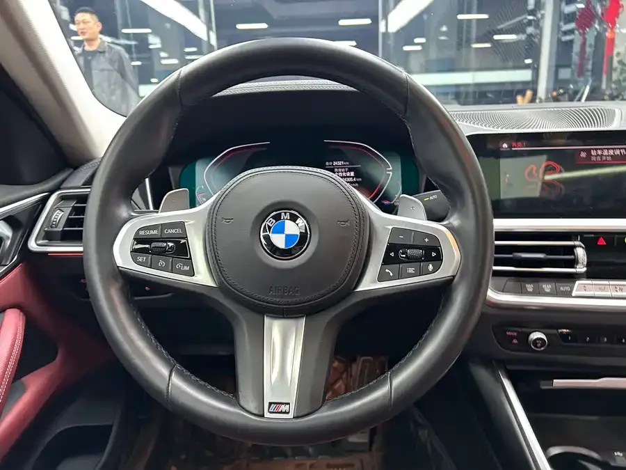 BMW 4 Series BMW 4 Series 2023 425i M Sport Package 2023 — миниатюра 3