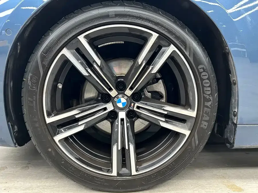 BMW 4 Series BMW 4 Series 2023 425i M Sport Package 2023 — миниатюра 5