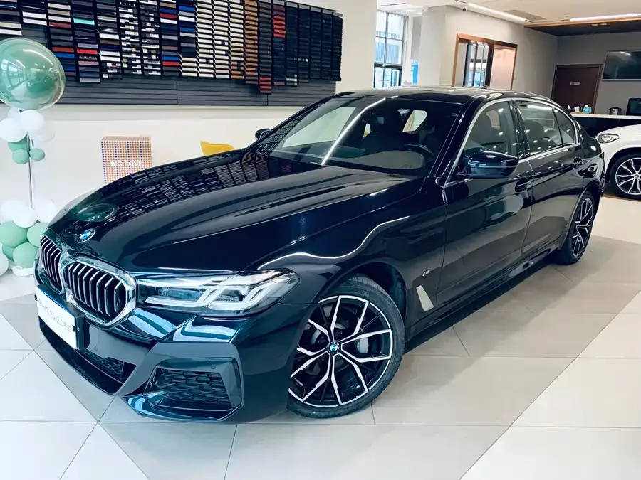BMW 5 Series 2022