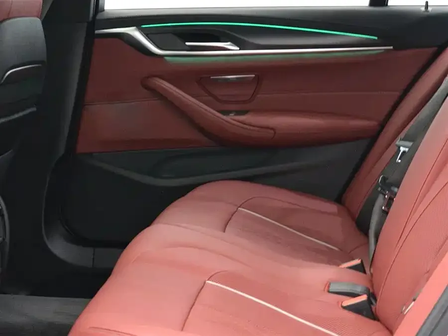 BMW 5 Series BMW 5 Series 2022 525Li M Sport Package 2023 — миниатюра 5