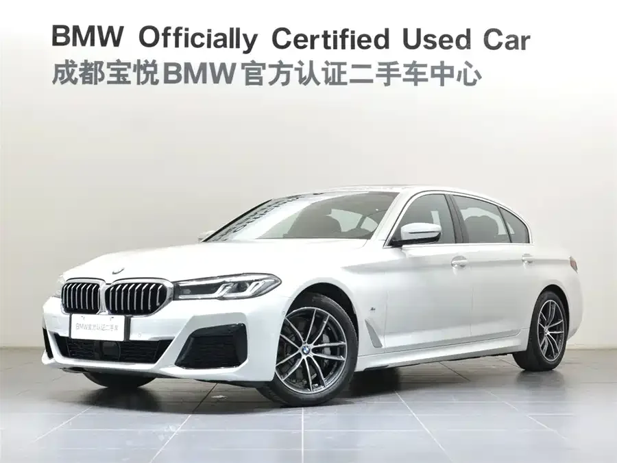 BMW 5 Series BMW 5 Series 2022 525Li M Sport Package 2023 — фото 1, купить с доставкой в Москву