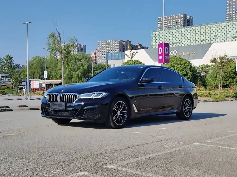 BMW 5 Series 2023