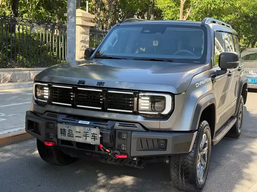 BAIC BJ40 2025